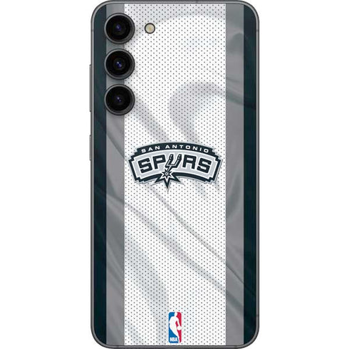 NBA San Antonio Spurs Galaxy S23 Plus Skin