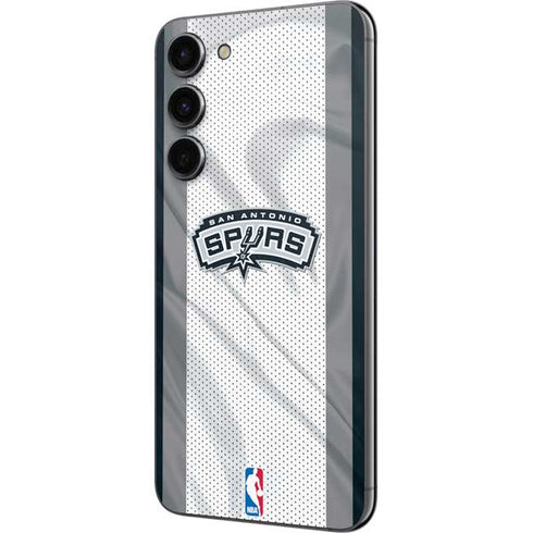 NBA San Antonio Spurs Galaxy S23 Plus Skin