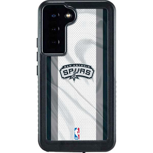 NBA San Antonio Spurs Galaxy S23 Plus Waterproof Case
