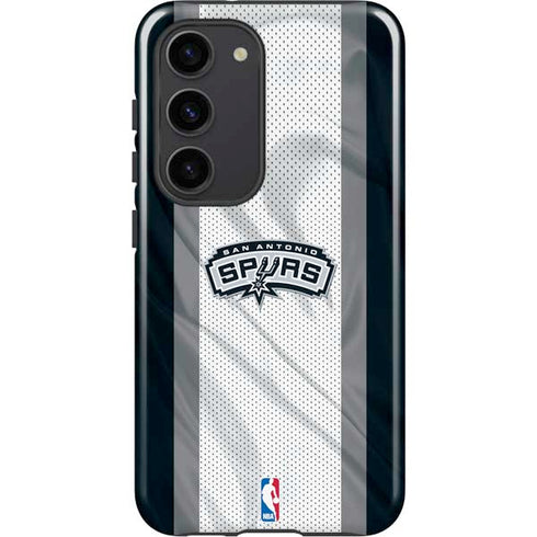 NBA San Antonio Spurs Galaxy S23 Pro Case