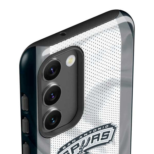 NBA San Antonio Spurs Galaxy S23 Pro Case