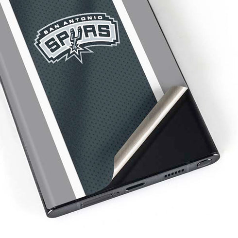 NBA San Antonio Spurs Galaxy S23 Ultra Skin
