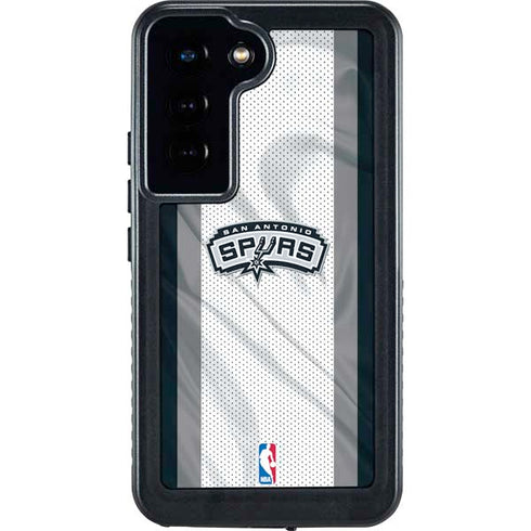 NBA San Antonio Spurs Galaxy S23 Waterproof Case