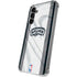 NBA San Antonio Spurs Galaxy S24 Plus Clear Case
