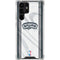 NBA San Antonio Spurs Galaxy S24 Ultra Clear Case