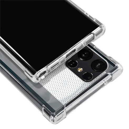 NBA San Antonio Spurs Galaxy S24 Ultra Clear Case