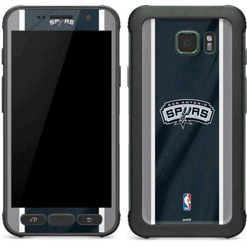 NBA San Antonio Spurs Galaxy S7 Active Skin