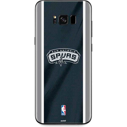 NBA San Antonio Spurs Galaxy S8 Plus Skin