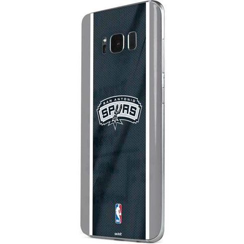 NBA San Antonio Spurs Galaxy S8 Plus Skin