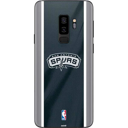 NBA San Antonio Spurs Galaxy S9 Plus Skin