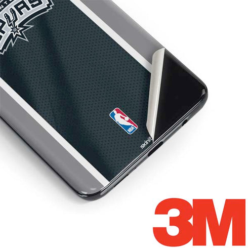 NBA San Antonio Spurs Galaxy S9 Plus Skin