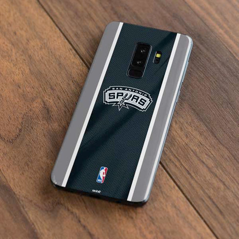NBA San Antonio Spurs Galaxy S9 Plus Skin