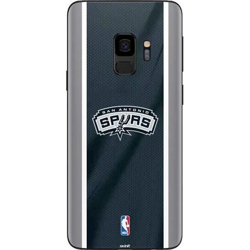 NBA San Antonio Spurs Galaxy S9 Skin