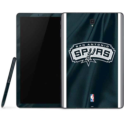 NBA San Antonio Spurs Samsung Galaxy Tab Skin