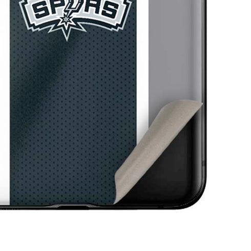 NBA San Antonio Spurs Galaxy Z Flip Skin