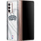 NBA San Antonio Spurs Galaxy Z Fold2 5G Skin