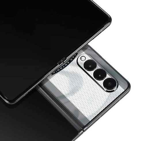 NBA San Antonio Spurs Galaxy Z Fold3 5G Skin