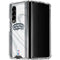 NBA San Antonio Spurs Galaxy Z Fold4 5G Clear Case