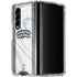 NBA San Antonio Spurs Galaxy Z Fold4 5G Clear Case