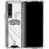 NBA San Antonio Spurs Galaxy Z Fold4 5G Clear Case