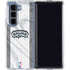 NBA San Antonio Spurs Galaxy Z Fold5 5G Clear Case