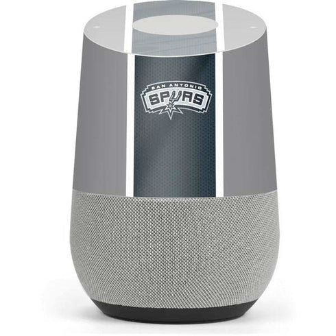 NBA San Antonio Spurs Google Home Skin