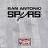 NBA San Antonio Spurs Hardwood Classics Nintendo 2DS XL (2017) Skin