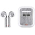 NBA San Antonio Spurs Hardwood Classics Apple AirPods Skin