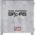 NBA San Antonio Spurs Hardwood Classics Corsair 4000D Tempered Glass Mid-Tower ATX Case Skin