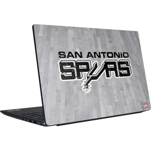 NBA San Antonio Spurs Hardwood Classics Dell Vostro Skin