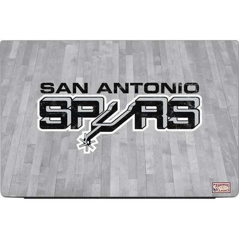 NBA San Antonio Spurs Hardwood Classics Dell Vostro Skin