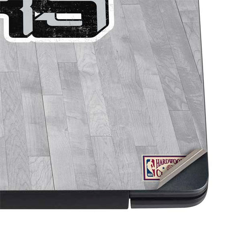 NBA San Antonio Spurs Hardwood Classics Dell Vostro Skin