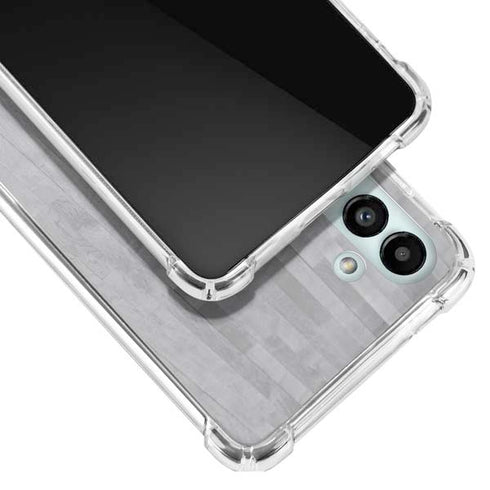 NBA San Antonio Spurs Hardwood Classics Galaxy A13 5G Clear Case