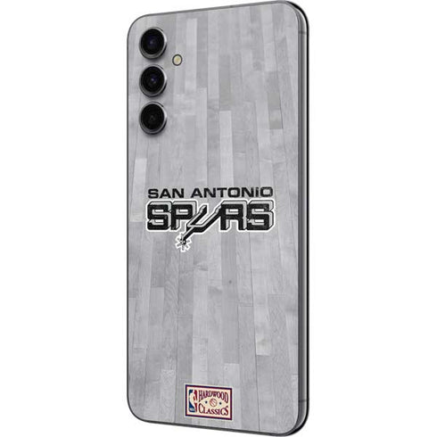 NBA San Antonio Spurs Hardwood Classics Galaxy A14 5G Skin