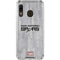 NBA San Antonio Spurs Hardwood Classics Galaxy A30 Clear Case