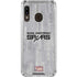 NBA San Antonio Spurs Hardwood Classics Galaxy A30 Clear Case