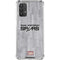 NBA San Antonio Spurs Hardwood Classics Galaxy A32 5G Clear Case