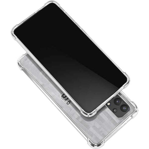 NBA San Antonio Spurs Hardwood Classics Galaxy A32 5G Clear Case