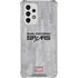 NBA San Antonio Spurs Hardwood Classics Galaxy A33 5G Clear Case