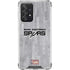 NBA San Antonio Spurs Hardwood Classics Galaxy A52 5G Clear Case
