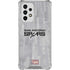NBA San Antonio Spurs Hardwood Classics Galaxy A53 5G Clear Case
