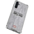 NBA San Antonio Spurs Hardwood Classics Galaxy A54 5G Clear Case