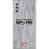 NBA San Antonio Spurs Hardwood Classics Galaxy Note 10 Skin