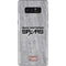 NBA San Antonio Spurs Hardwood Classics Galaxy Note 8 Skin
