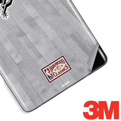 NBA San Antonio Spurs Hardwood Classics Galaxy Note 8 Skin