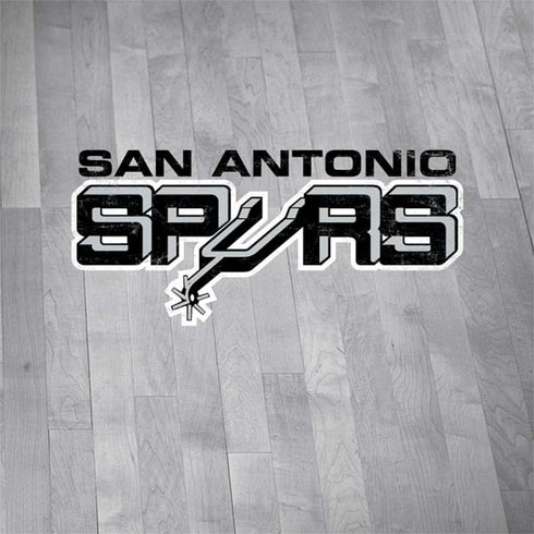 NBA San Antonio Spurs Hardwood Classics Galaxy Note 8 Skin