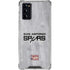 NBA San Antonio Spurs Hardwood Classics Galaxy Note20 5G Clear Case