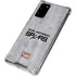 NBA San Antonio Spurs Hardwood Classics Galaxy Note20 5G Clear Case