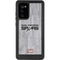 NBA San Antonio Spurs Hardwood Classics Galaxy Note20 5G Waterproof Case