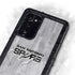 NBA San Antonio Spurs Hardwood Classics Galaxy Note20 5G Waterproof Case